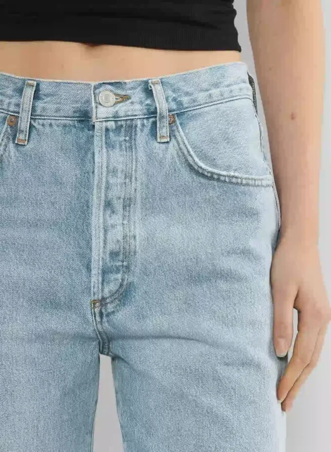 AGOLDE 90s Short