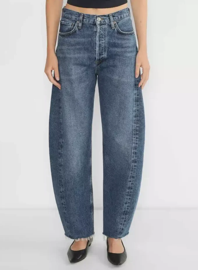 AGOLDE Jean Luna Pieced AGOLDE Jean Luna Pieced