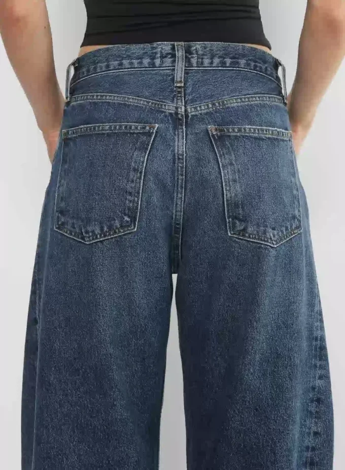 AGOLDE Jean Luna Pieced AGOLDE Jean Luna Pieced