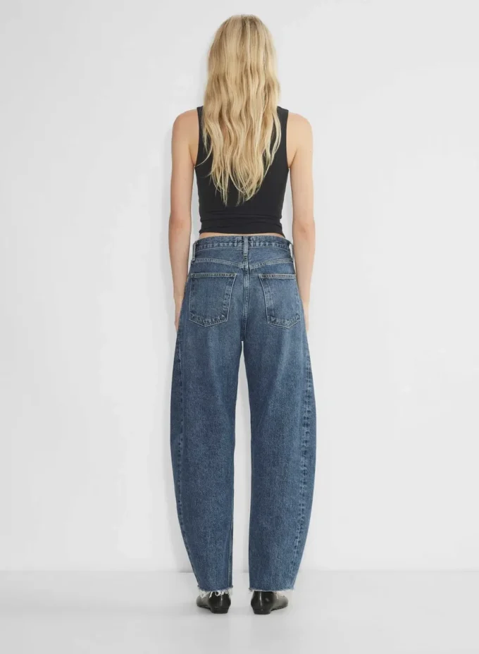AGOLDE Jean Luna Pieced AGOLDE Jean Luna Pieced
