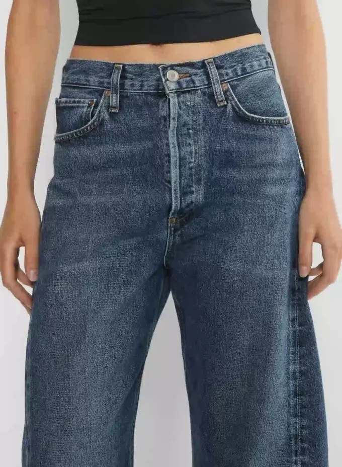 AGOLDE Jean Luna Pieced AGOLDE Jean Luna Pieced