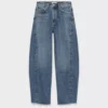 AGOLDE Jean Luna Pieced AGOLDE Jean Luna Pieced
