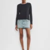 AGOLDE Mini-jupe Alek