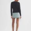 AGOLDE Mini-jupe Alek