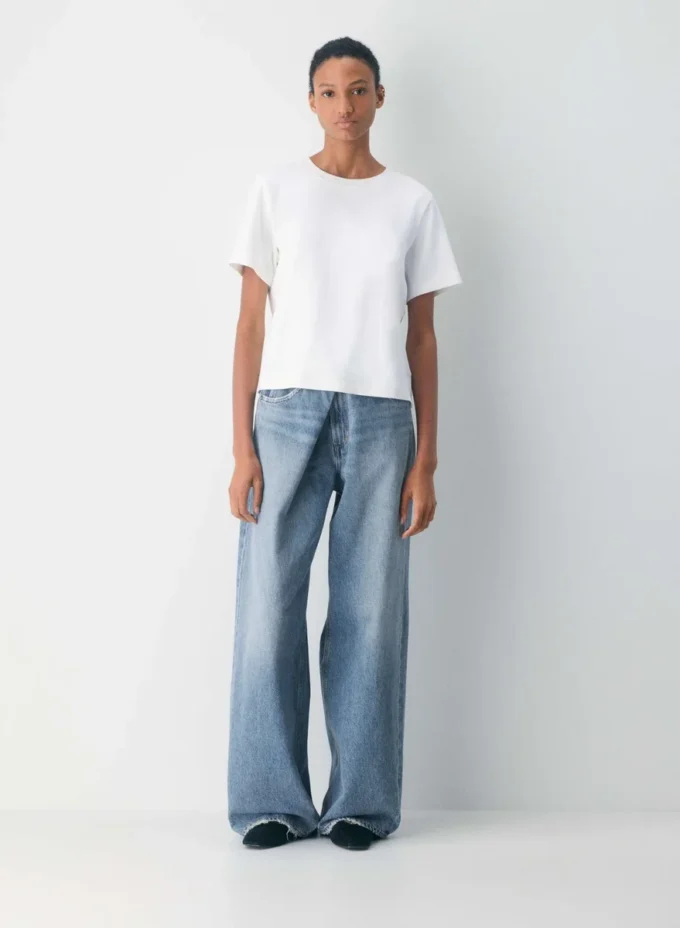 AGOLDE Vana Jean