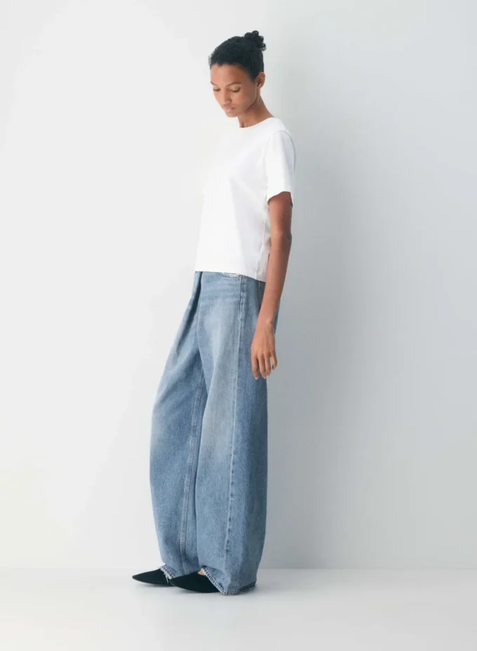 AGOLDE Vana Jean