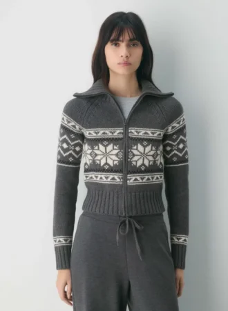 Ambient Zip-up