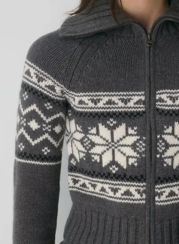 Ambient Zip-up