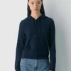 BestHug™ Sweat à capuche zippé Posy