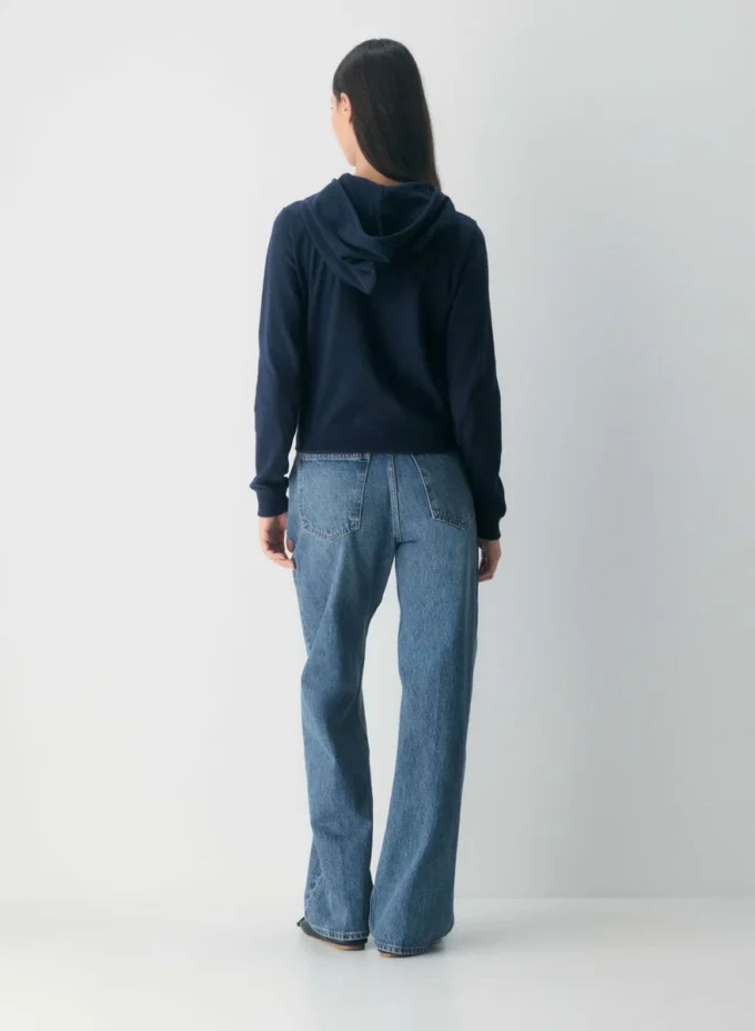 BestHug™ Sweat à capuche zippé Posy
