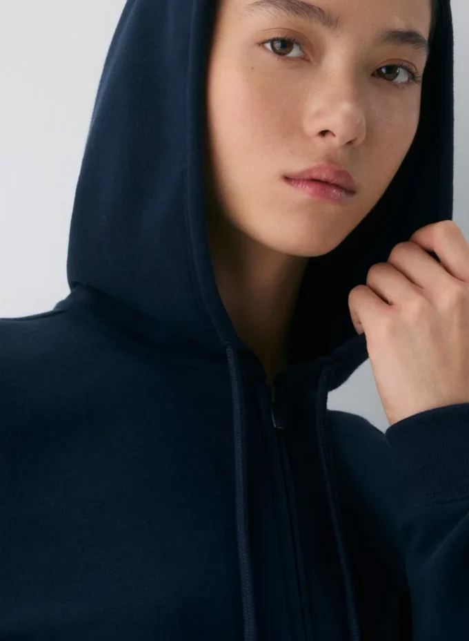 BestHug™ Sweat à capuche zippé Posy