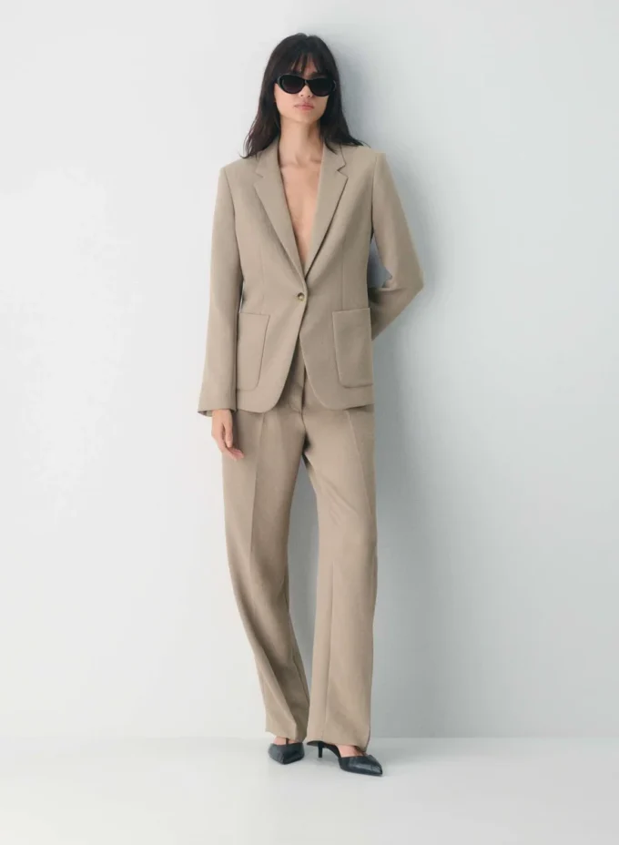 Blazer Augusta – Crepette™