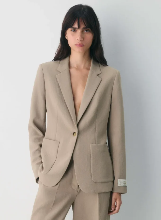 Blazer Augusta – Crepette™