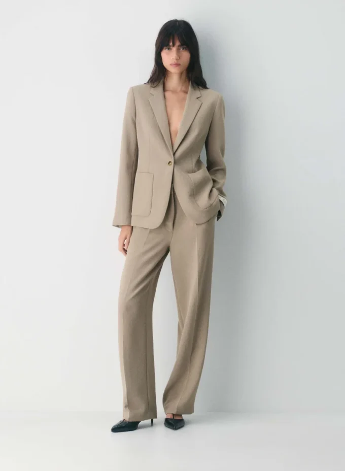 Blazer Augusta – Crepette™