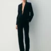 Blazer Charisse – Velours