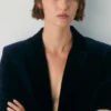 Blazer Charisse – Velours