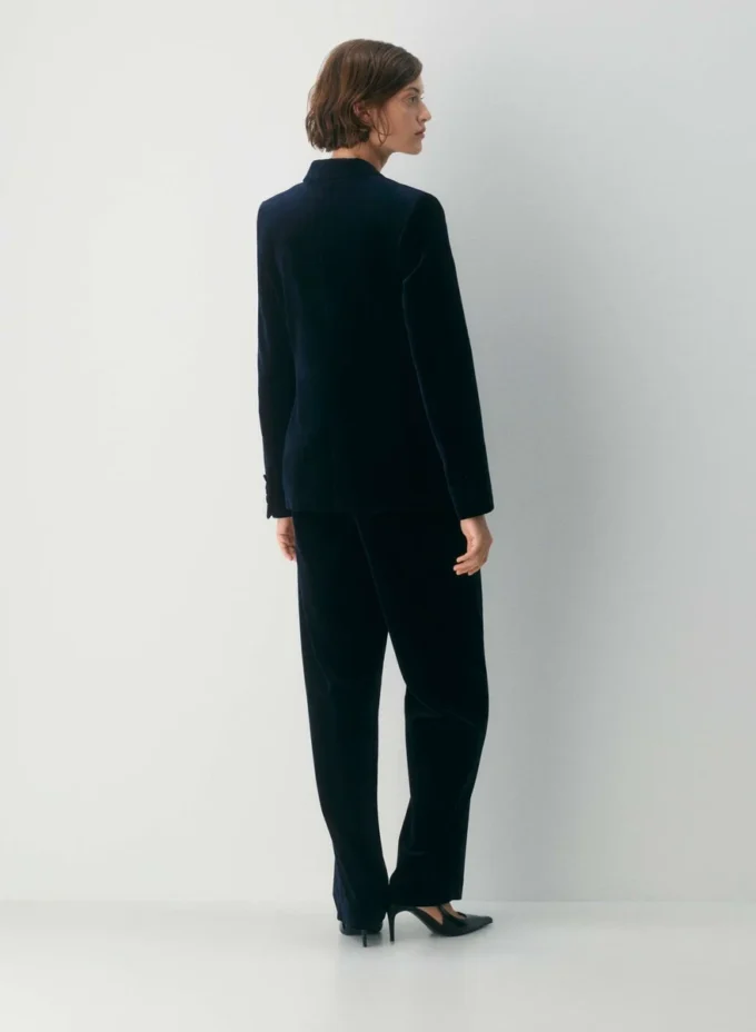 Blazer Charisse – Velours