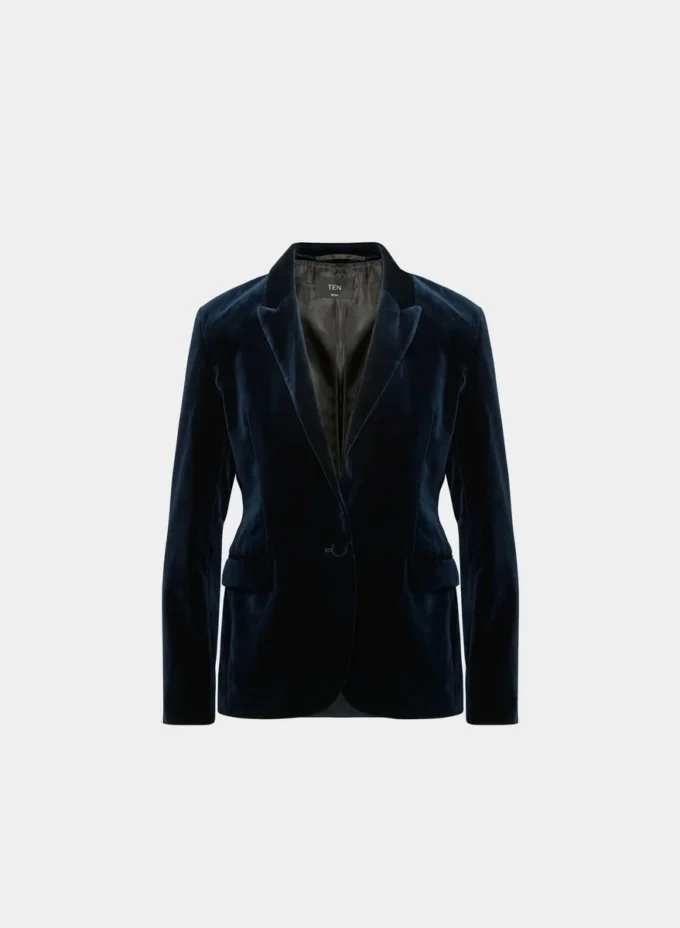 Blazer Charisse – Velours