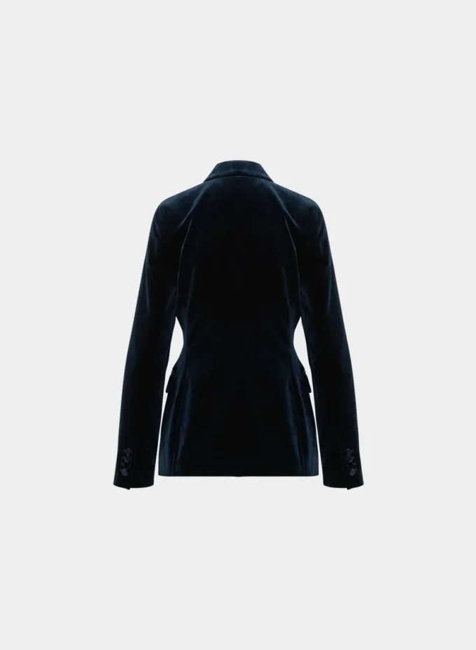 Blazer Charisse – Velours