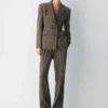 Blazer croisé remarquable – (Re)ssential