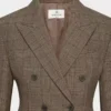 Blazer croisé remarquable – (Re)ssential