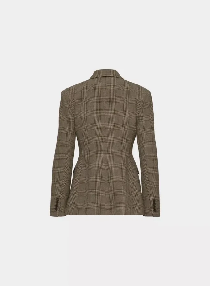 Blazer croisé remarquable – (Re)ssential