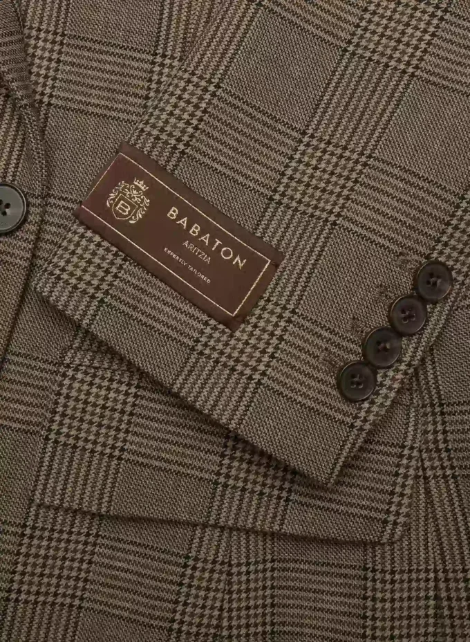 Blazer croisé remarquable – (Re)ssential