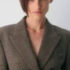 Blazer croisé remarquable – (Re)ssential