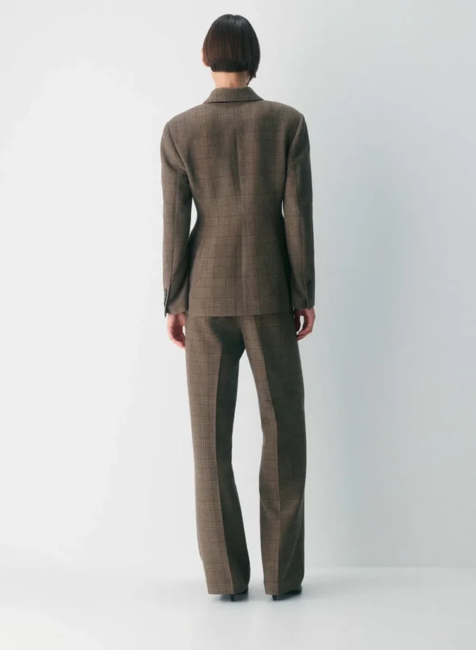 Blazer croisé remarquable – (Re)ssential