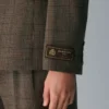 Blazer croisé remarquable – (Re)ssential