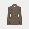 Blazer croisé remarquable – (Re)ssential