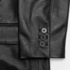 Blazer en cuir Prima