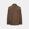 Blazer en daim Prima