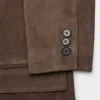 Blazer en daim Prima