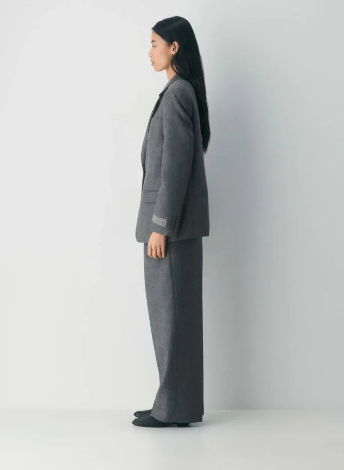 Blazer en laine Bette