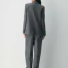 Blazer en laine Bette