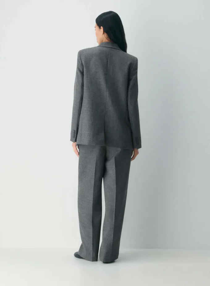 Blazer en laine Bette