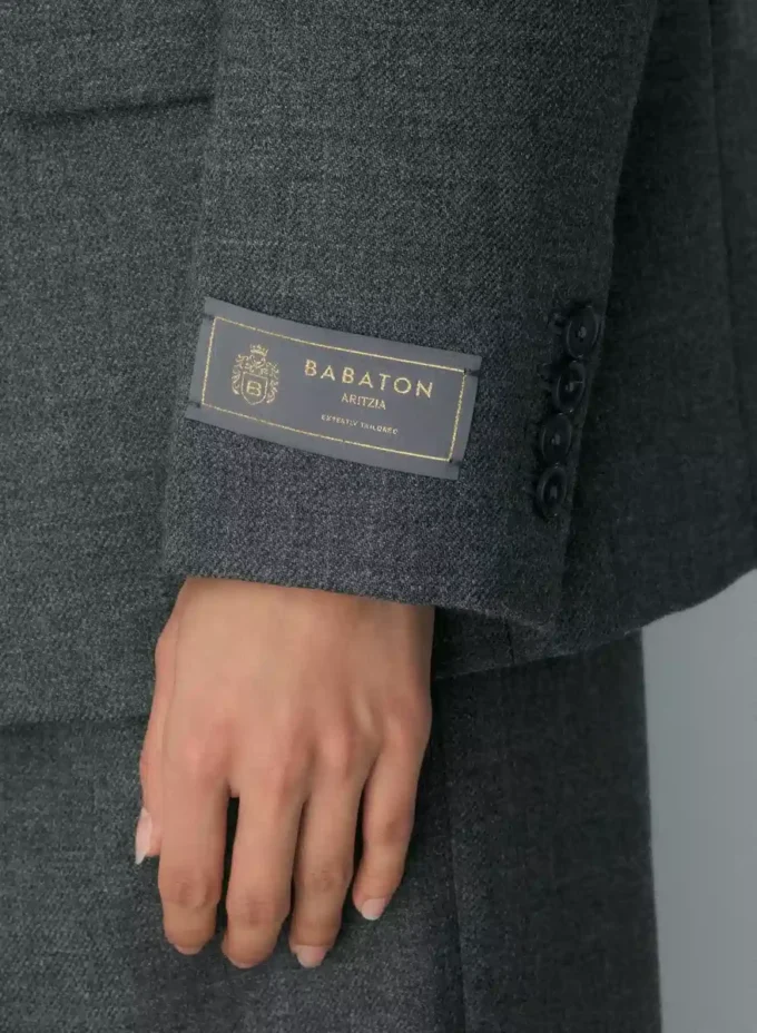Blazer en laine Bette