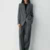 Blazer en laine Bette