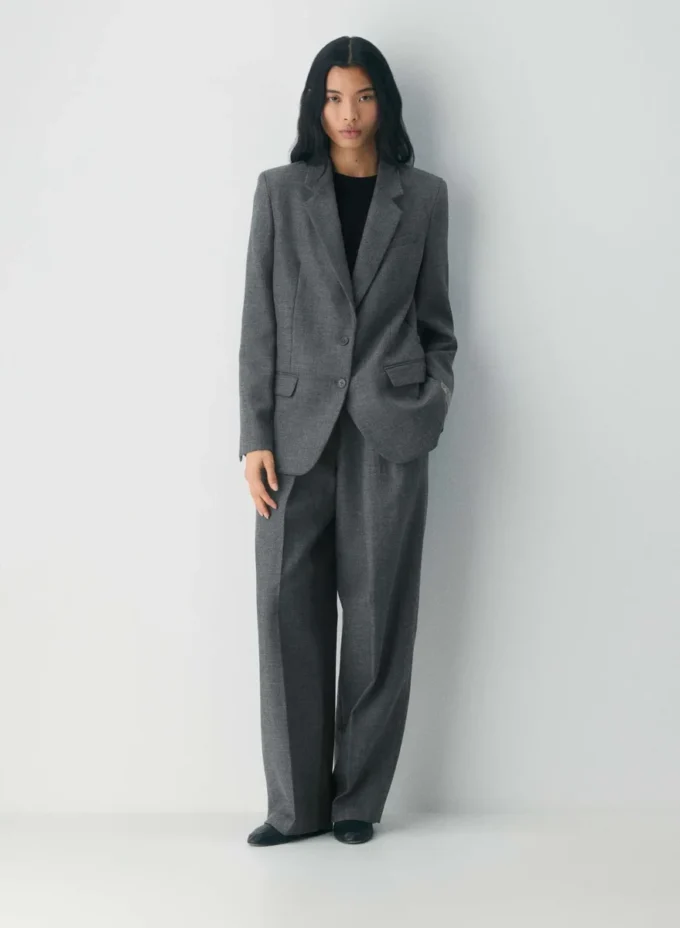 Blazer en laine Bette