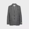 Blazer en laine Bette