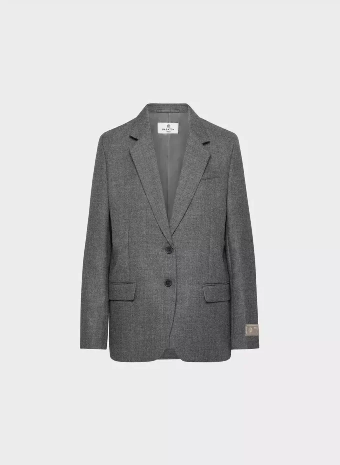 Blazer en laine Bette