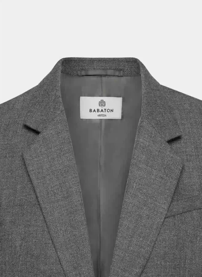 Blazer en laine Bette