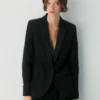 Blazer en laine Charisse