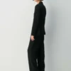 Blazer en laine Charisse