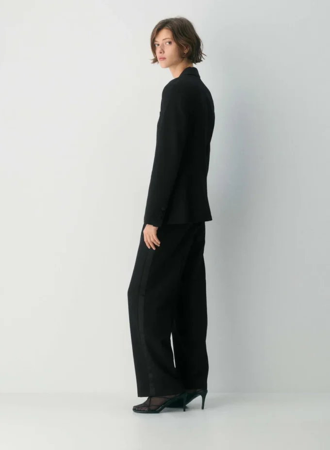 Blazer en laine Charisse