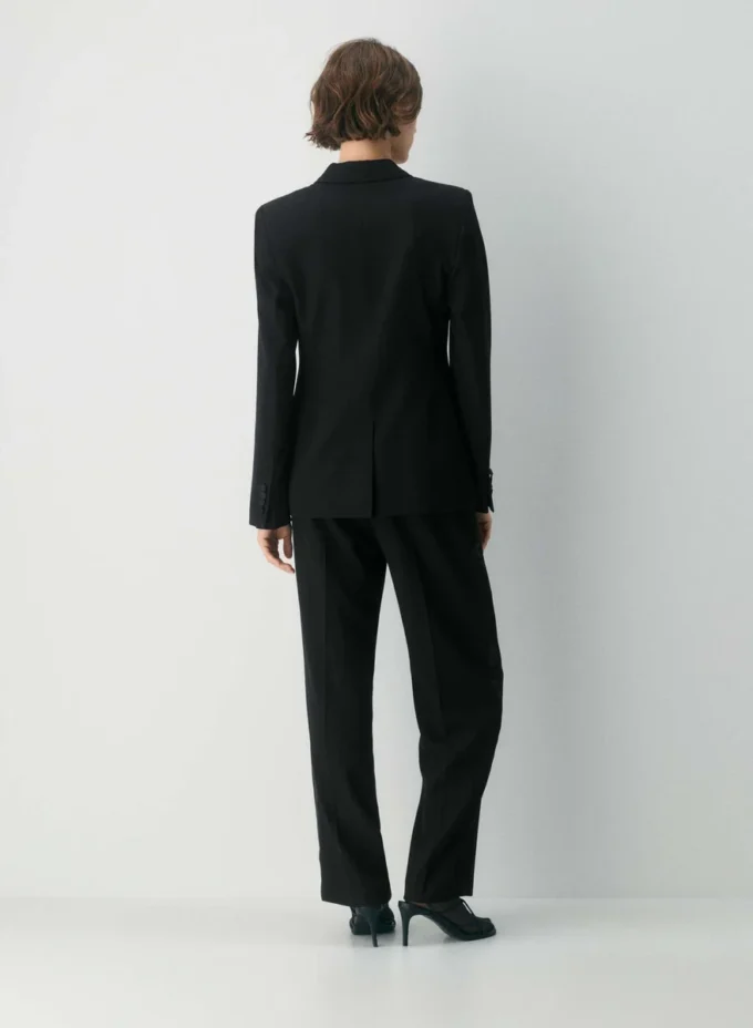 Blazer en laine Charisse