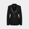 Blazer en laine Charisse