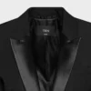 Blazer en laine Charisse