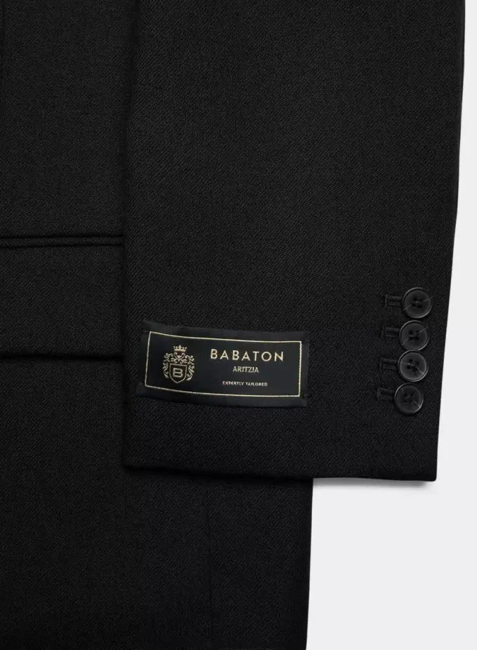 Blazer en laine Fulton